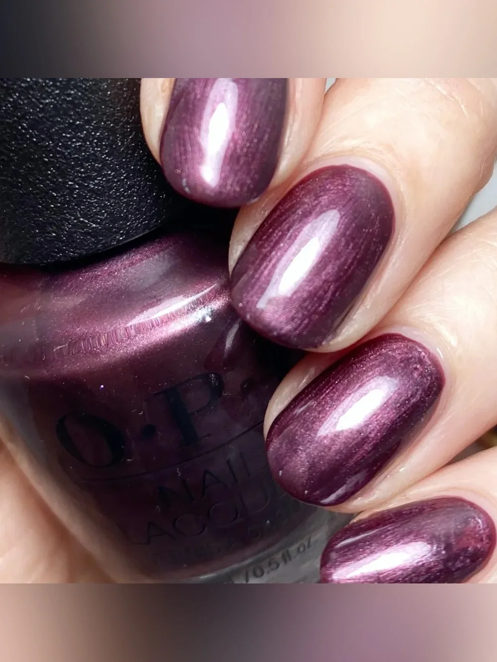 OPI - Nail Polish Vampsterdam 0.5 fl oz
